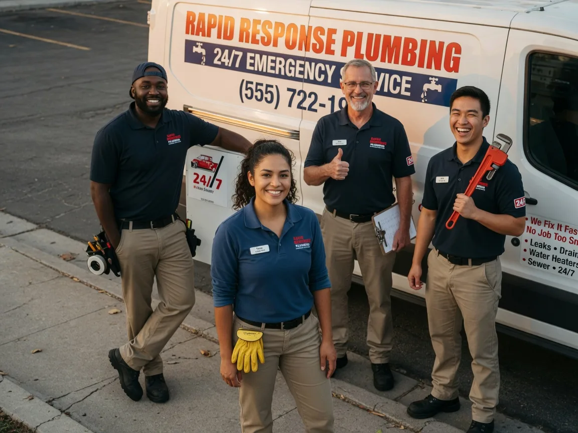 Emergency Plumber company in Lyons, KS