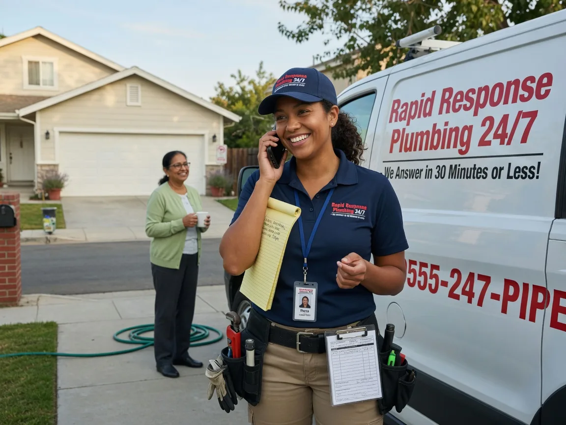 Emergency Plumber Lyons, KS FAQs